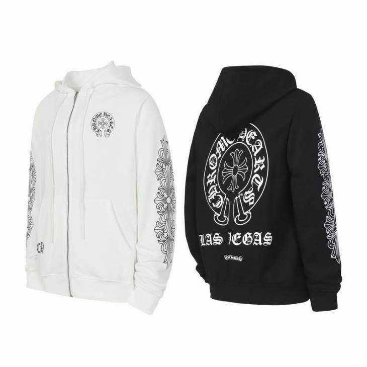Picture of Chrome Hearts Jackets _SKUChromeHeartsS-XLtltxK2434691